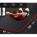 Tapis de Yoga enlevé