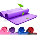 Tapis de Yoga enlevé