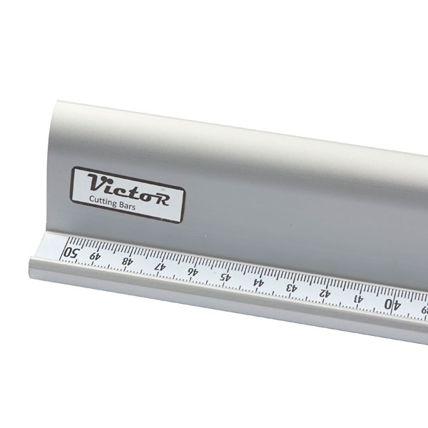 Règle antidérapante Aluminium Victor Bar, 52 cm - Accessoires de