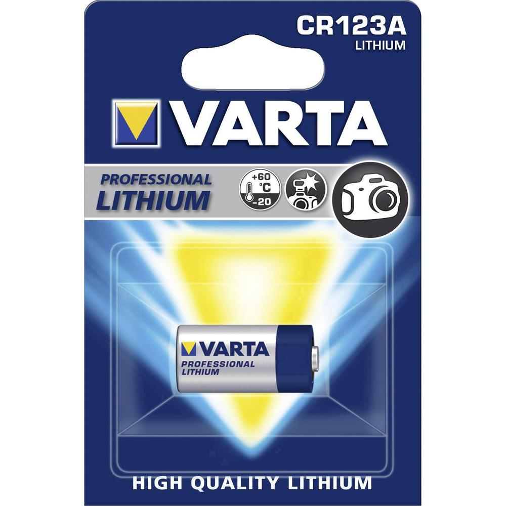 Pile CR2 VARTA - Piles et Accus/Lithium - PH Distrib.com
