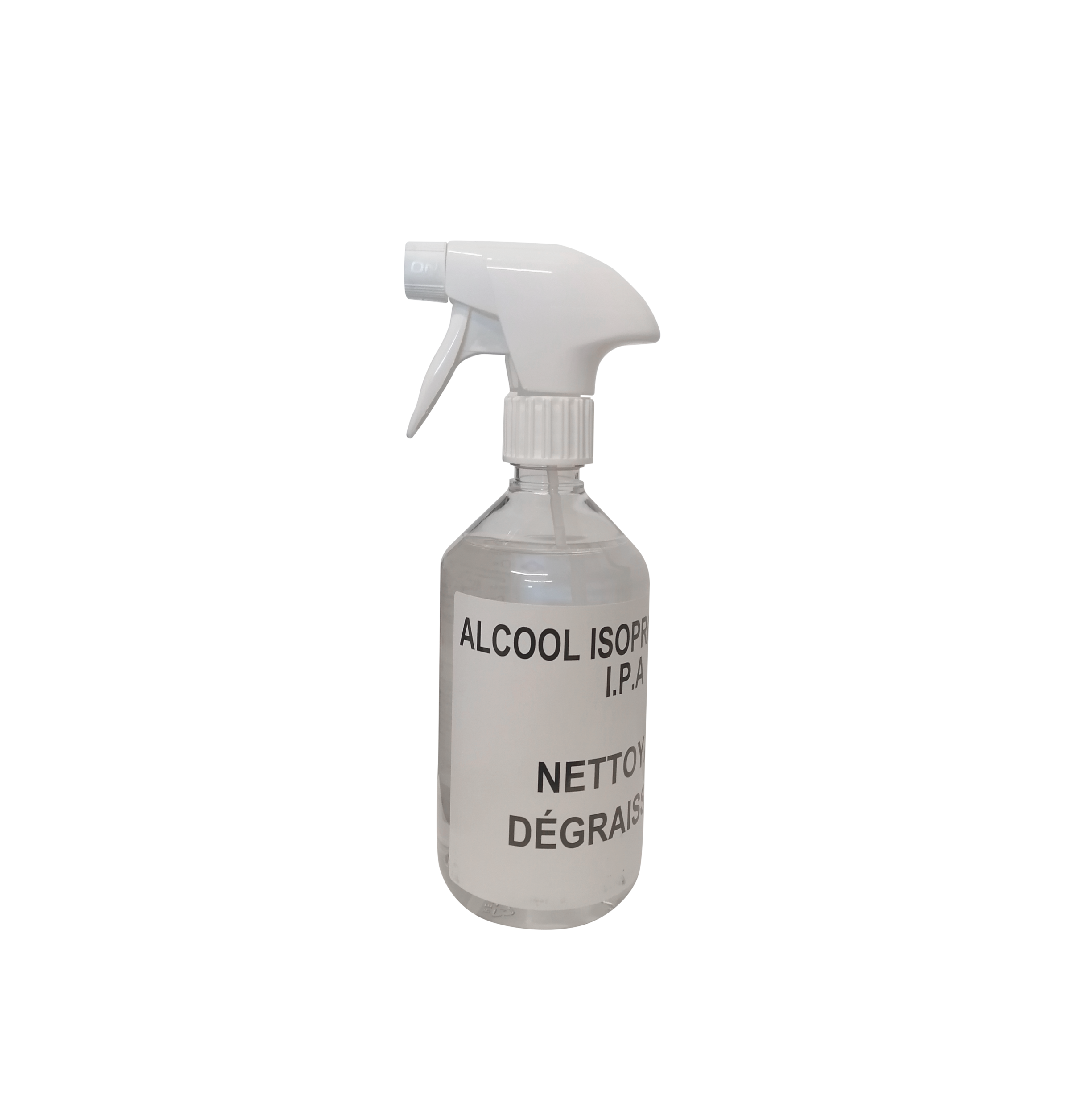 Alcool isopropylique (ipda) nettoyant, désinfectant pour collage - Boutique  Materiaux Composites
