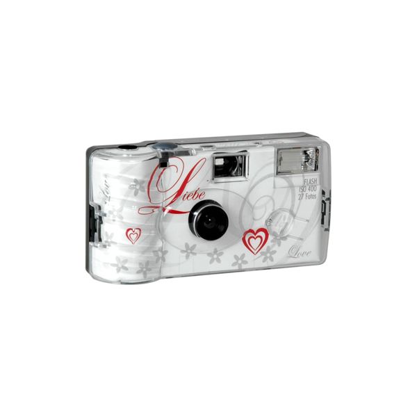 10 Appareils Photo Jetables PORST Avec Flash - 27 Photos Chacun, Parfait Pour événements Et Souvenirs