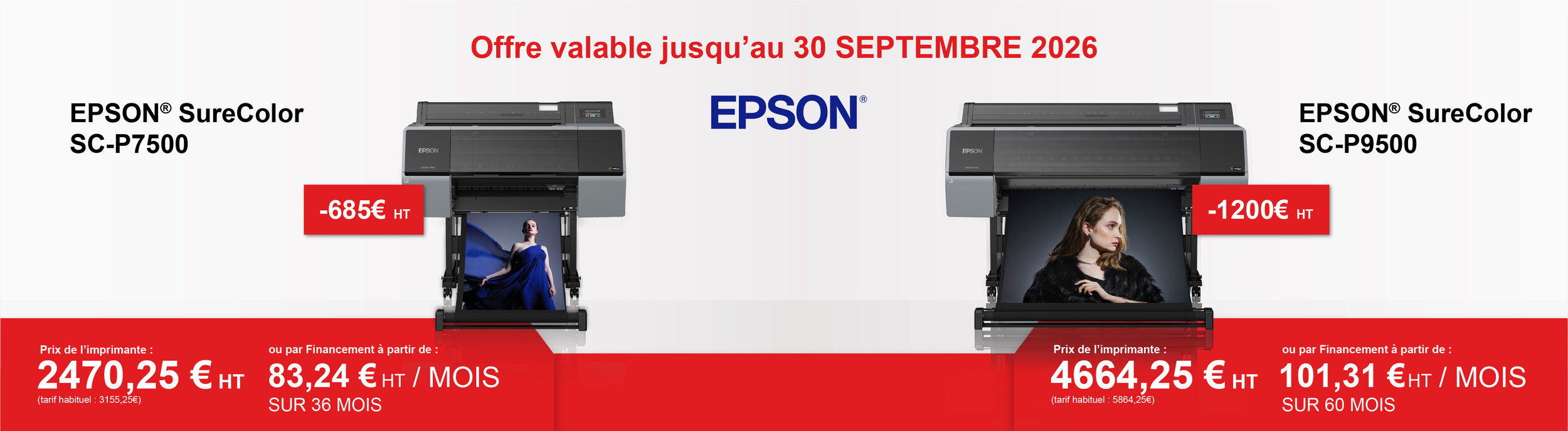 banner financement epson