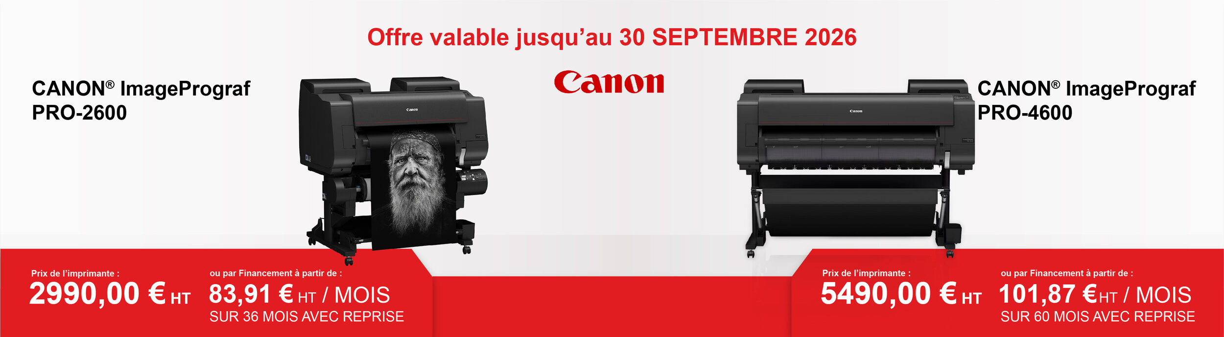 banner financement canon