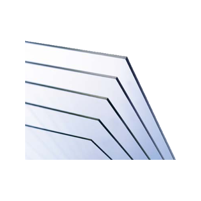 Plaque Polycarbonate Blanc Translucide LED