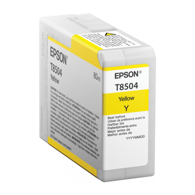 Cartouche d'encre traceur EPSON UltraChrome Pro10 pour SC-P5300