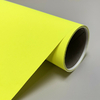 papier jaune fluo