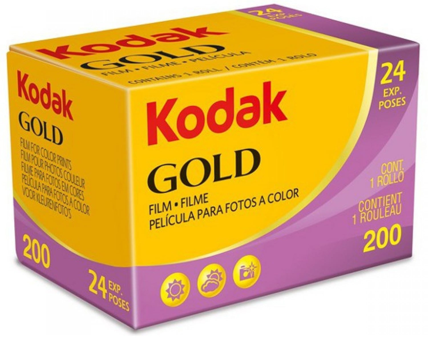 kodak gold 135 24