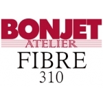 BONJET Atelier Fibre - Baryté 310Gr/m², A4, 50 feuilles