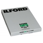ILFORD HP5 Plus 400 ISO - Plan films 4x5" (10,2 x 12,7 cm) - 100 feuilles