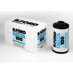 ILFORD Delta Pro 100 ISO - 135 / 24 poses - 1 film