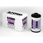 ILFORD Delta Pro 3200 ISO - Bobine 120 - 1 film