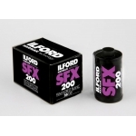 ILFORD SFX 200 ISO - Bobine 120 - 1 film