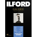 Ilford Galerie Prestige Cotton Artist Textured 310Gr/m², 5" x 7", 50 feuilles