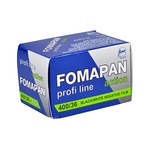 FOMA Fomapan 400 ISO - 135 / 36 poses - 1 film