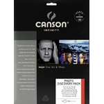 CANSON Photo Discovery Pack - A4 - 7 x 2 feuilles
