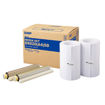 DNP - Papier Thermique pour DS820 ( Standard Digital ) - 21X29.7CM - 2X110 Tirages