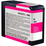 EPSON Encre Magenta SP 3800 (80ml) - T5803