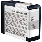 EPSON Encre Light Light Black SP 3800/3880 (80ml) - T5809