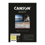 CANSON Velin Museum Rag 250G/m², A3, 25 feuilles