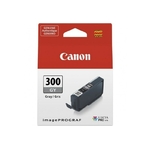 Cartouche d'encre Canon PFI-300GY pour Pro-300 : Grey, 14,4ml