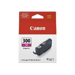 Cartouche d'encre Canon PFI-300M pour Pro-300 : Magenta, 14,4ml