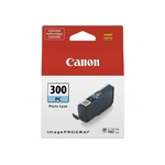 Cartouche d'encre Canon PFI-300PC pour Pro-300 : Photo Cyan, 14,4ml
