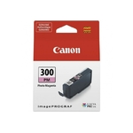 Cartouche d'encre Canon PFI-300PM pour Pro-300 : Photo Magenta, 14,4ml