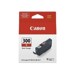 Cartouche d'encre Canon PFI-300R pour Pro-300 : Red, 14,4ml