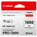 Cartouche d'encre Canon PFI-1000CO Chroma Optimizer, 80ml pour imprimante Canon Pro-1000