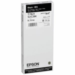 Encre Epson T7821, Matte Black Surelab SL-D700 - 200ml (C13T782100) - Cartouche périmée
