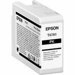 EPSON Cartouche d'encre Photo Black pour SC-P900 - 50 ml (C13T47A100) - T47A1