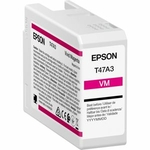 EPSON Cartouche d'encre Magenta pour SC-P900 - 50 ml (C13T47A300) - T47A3