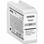 EPSON Cartouche d'encre Grey pour SC-P900 - 50 ml (C13T47A700) - T47A7