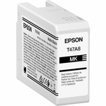 EPSON Cartouche d'encre Matte Black pour SC-P900 - 50 ml (C13T47A800) - T47A8