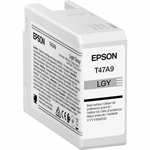 EPSON Cartouche d'encre Light Grey pour SC-P900 - 50 ml (C13T47A900) - T47A9