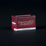 BERGGER PANCRO 400 ISO - 135 / 36 poses - 1 film