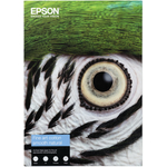 EPSON Fine Art Cotton Smooth Natural 300g/m², A2, 25 feuilles