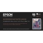 EPSON Water Resistant Matte Canvas 375g/m², 432mm x 12,2 m