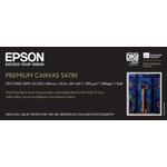 EPSON Premium Canvas Satin 350g/m², 610mm x 12,2 m