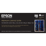 EPSON Premium Canvas Satin 350g/m², 1118mm x 12,2 m