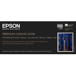 EPSON Premium Canvas Satin 350g/m², 1524mm x 12,2 m