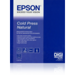 EPSON Cold Press Natural 305g/m², 432mm x 15 m