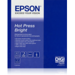 EPSON Hot Press Bright 300g/m², 1524mm x 15 m