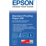 EPSON Papier Proofing Standard 240g/m², A3+, 100 feuilles