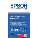 EPSON Papier Proofing Standard 240g/m², 432mm x 30,5 m