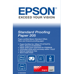 EPSON Papier Proofing Standard certifié FOGRA 205g/m², 610mm x 50 m