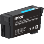 EPSON Encre Ultrachrome XD, Cyan - SC-T2100/3100/5100 (26ml)