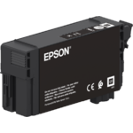 EPSON Encre Ultrachrome XD, Matt Black - SC-T2100/3100/5100 (50ml)
