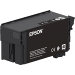 EPSON Encre Ultrachrome XD, Matt Black - SC-T2100/3100/5100 (80ml)